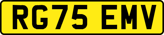 RG75EMV