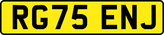RG75ENJ