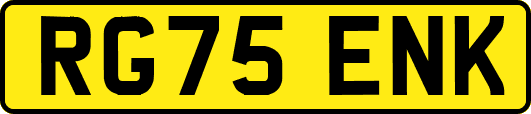 RG75ENK