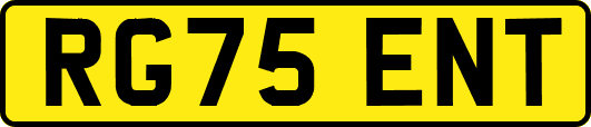RG75ENT