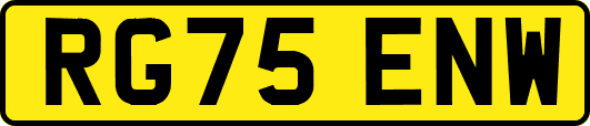 RG75ENW