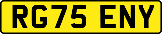 RG75ENY