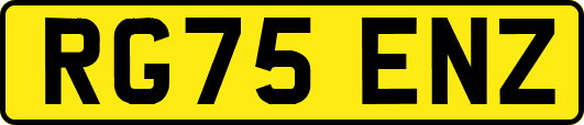 RG75ENZ