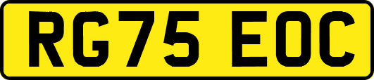 RG75EOC