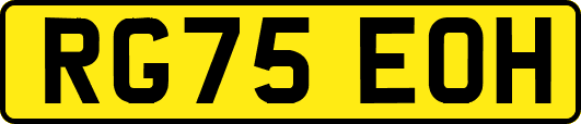 RG75EOH