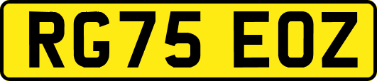 RG75EOZ