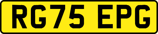 RG75EPG