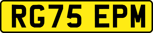 RG75EPM