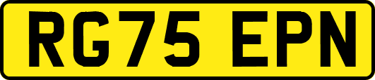RG75EPN