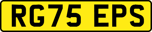 RG75EPS