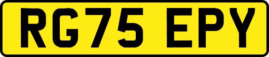 RG75EPY