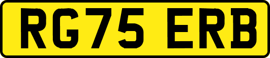 RG75ERB