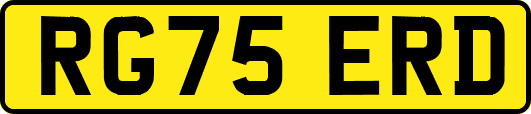 RG75ERD