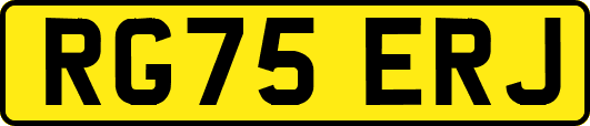 RG75ERJ