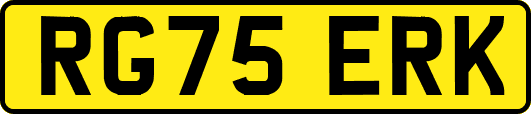 RG75ERK