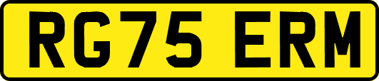 RG75ERM