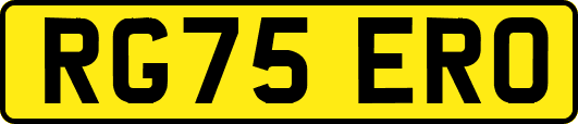 RG75ERO