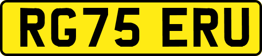RG75ERU
