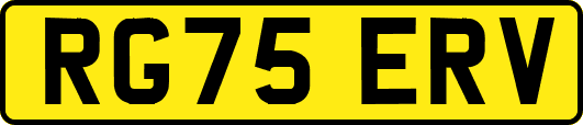 RG75ERV