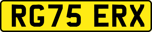 RG75ERX