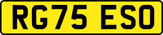 RG75ESO