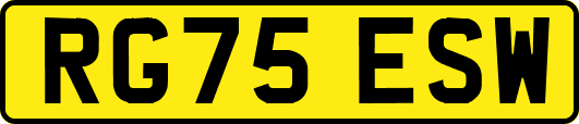 RG75ESW