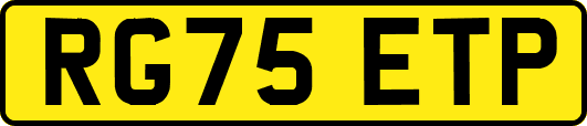RG75ETP