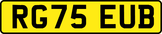 RG75EUB