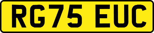 RG75EUC