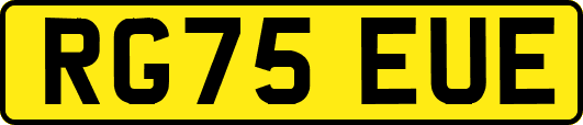RG75EUE