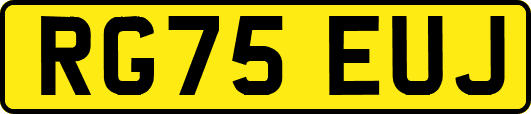 RG75EUJ
