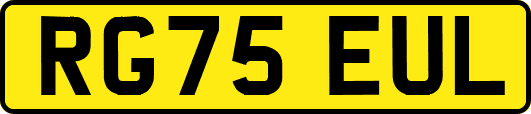 RG75EUL