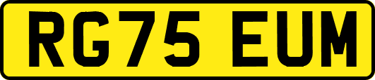 RG75EUM