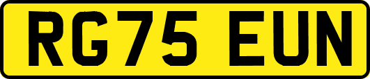 RG75EUN