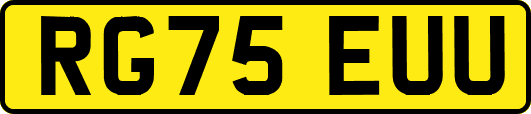 RG75EUU