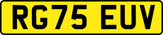 RG75EUV