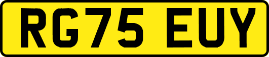 RG75EUY