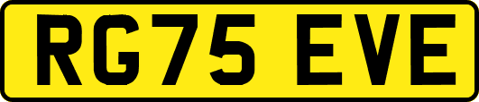RG75EVE