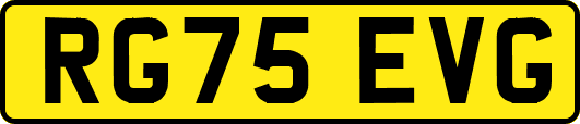 RG75EVG