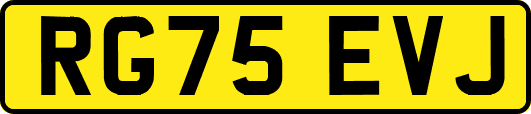 RG75EVJ