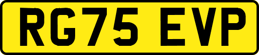 RG75EVP