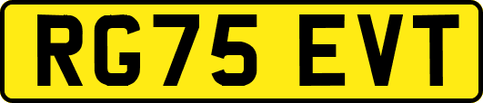 RG75EVT