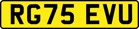 RG75EVU