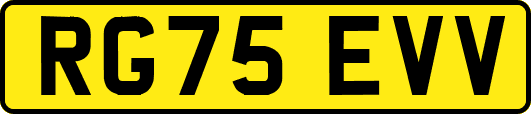 RG75EVV