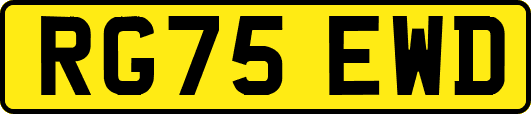 RG75EWD