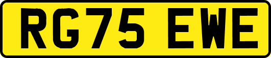 RG75EWE