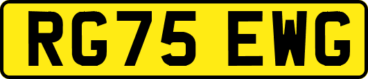 RG75EWG