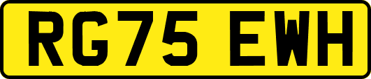 RG75EWH
