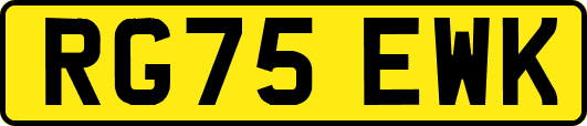 RG75EWK
