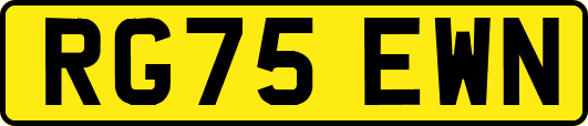 RG75EWN